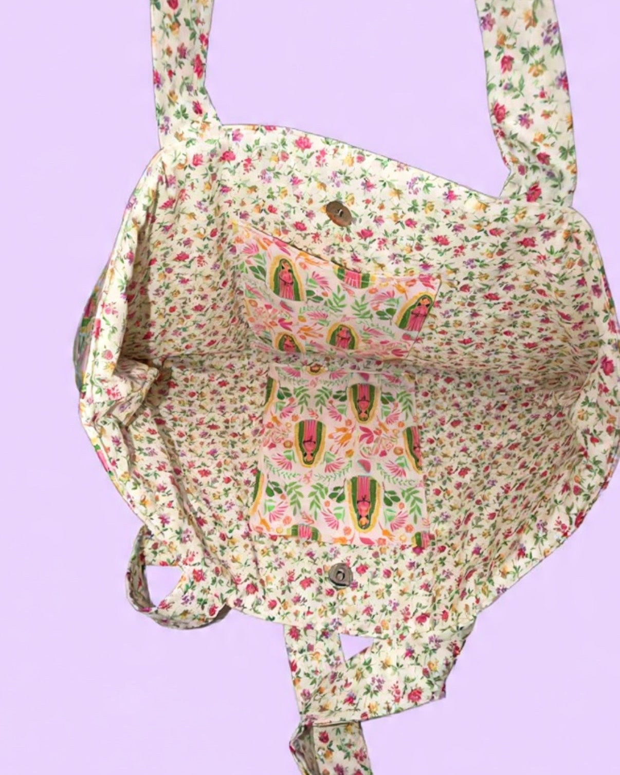 Lupita Tote Bag