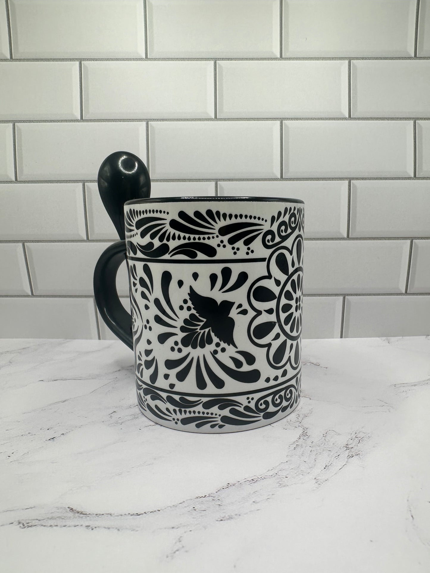 Talavera Mug - 11oz