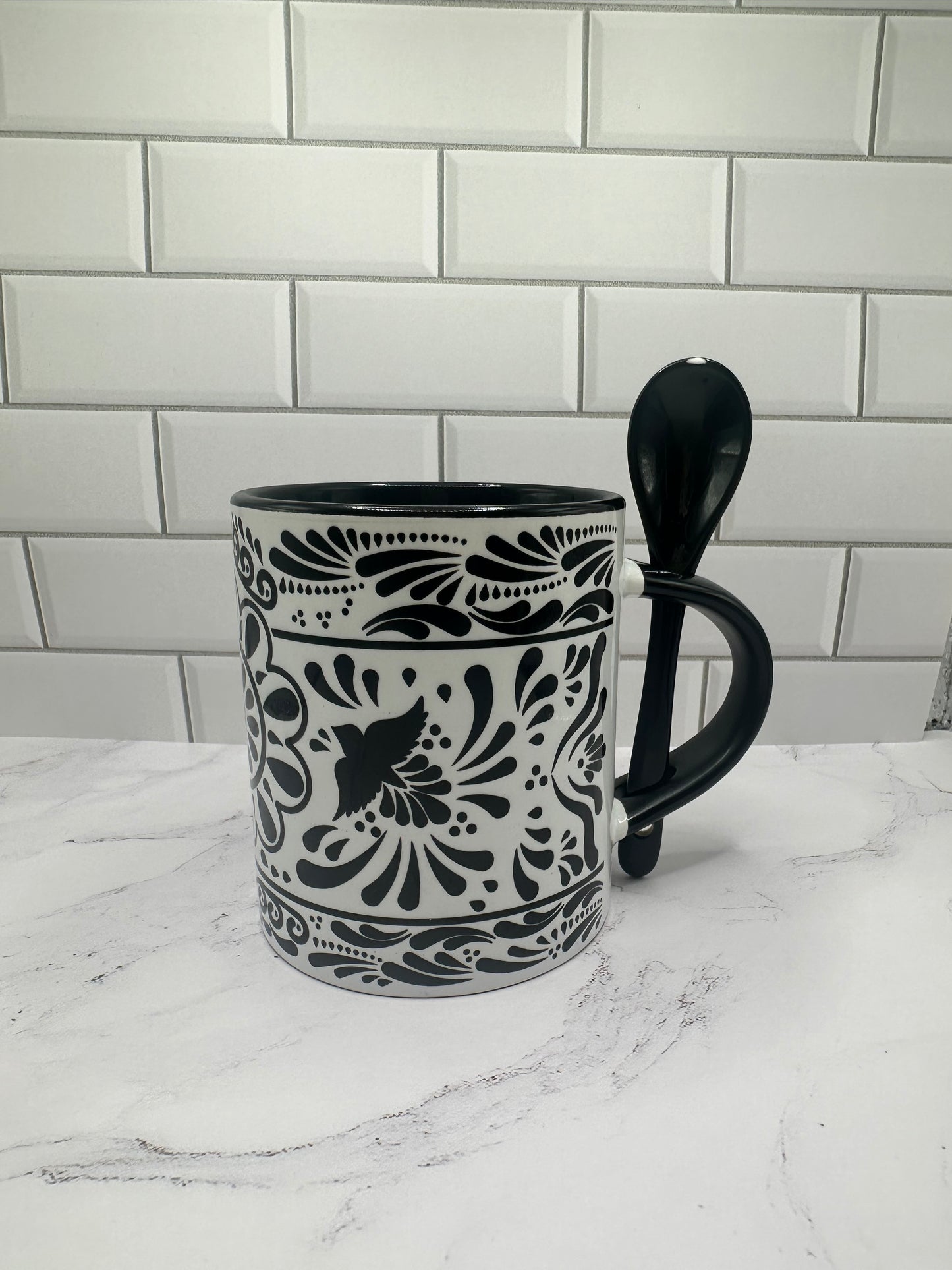 Talavera Mug - 11oz