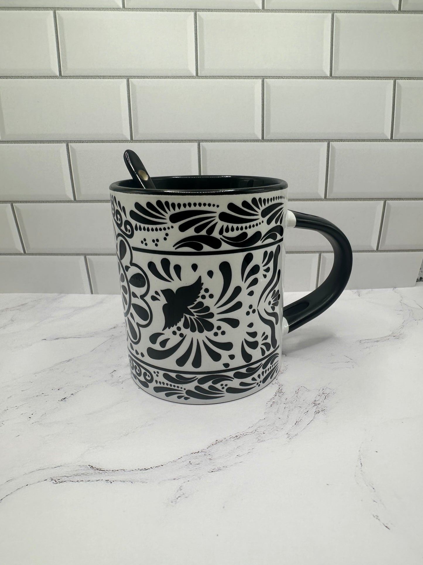 Talavera Mug - 11oz