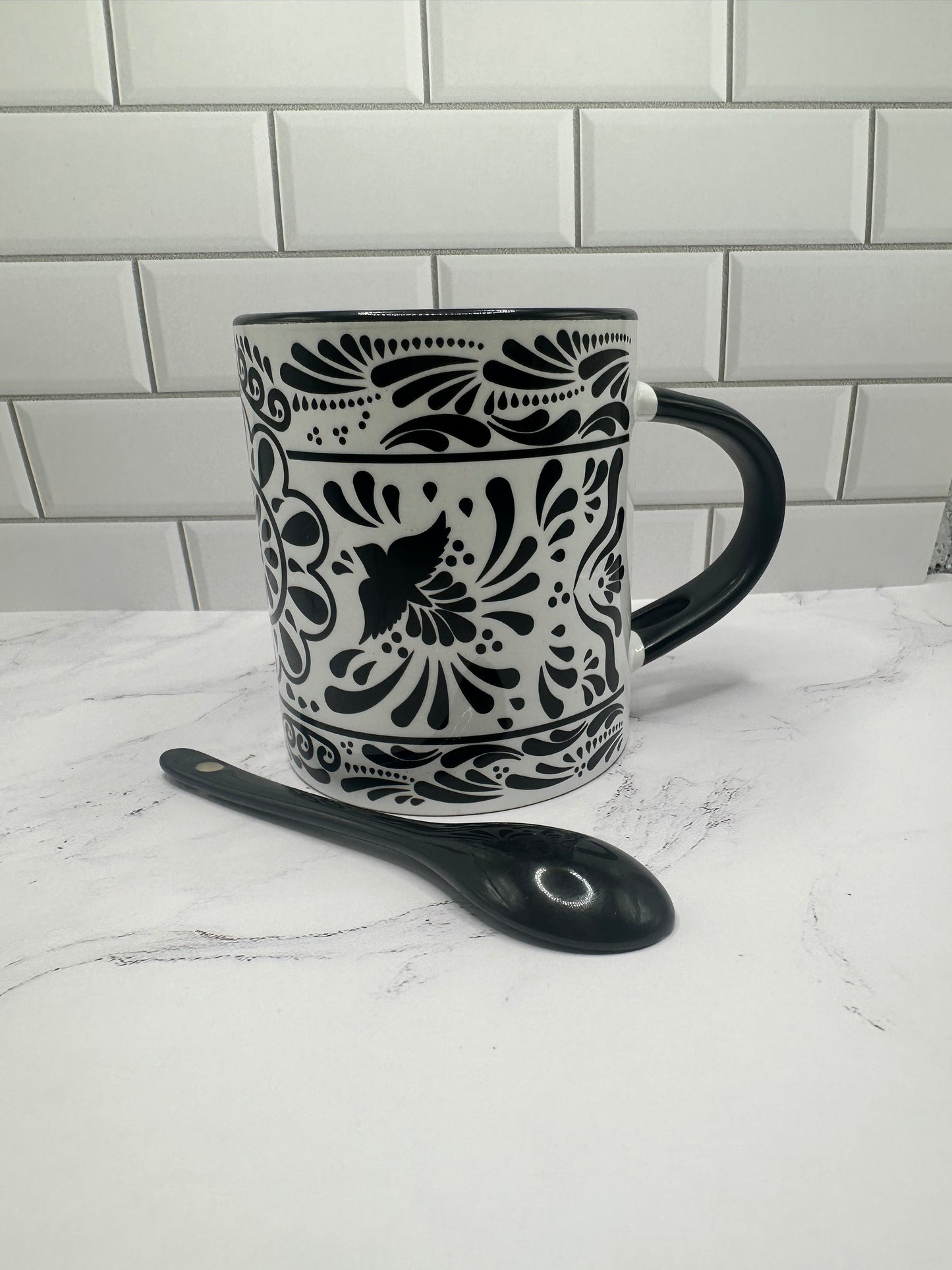 Talavera Mug - 11oz
