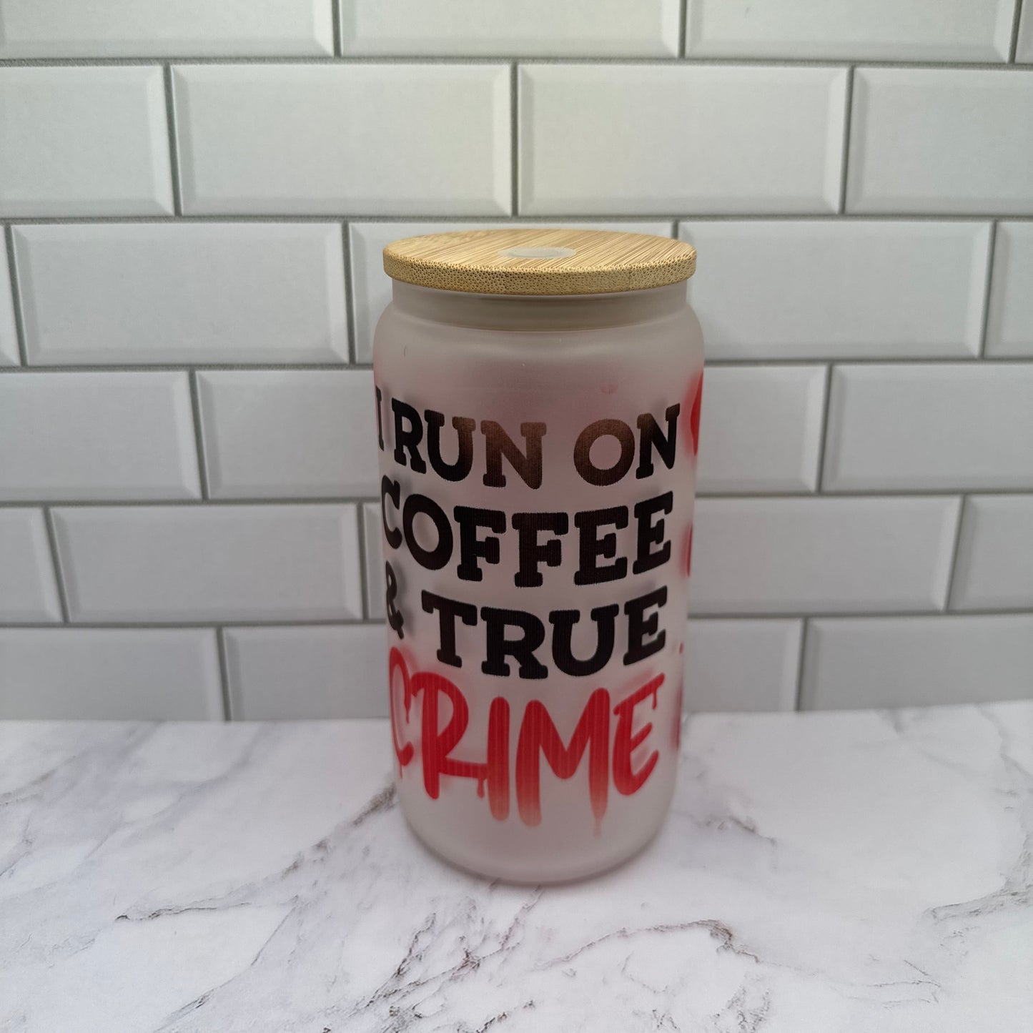 Coffee and True Crime