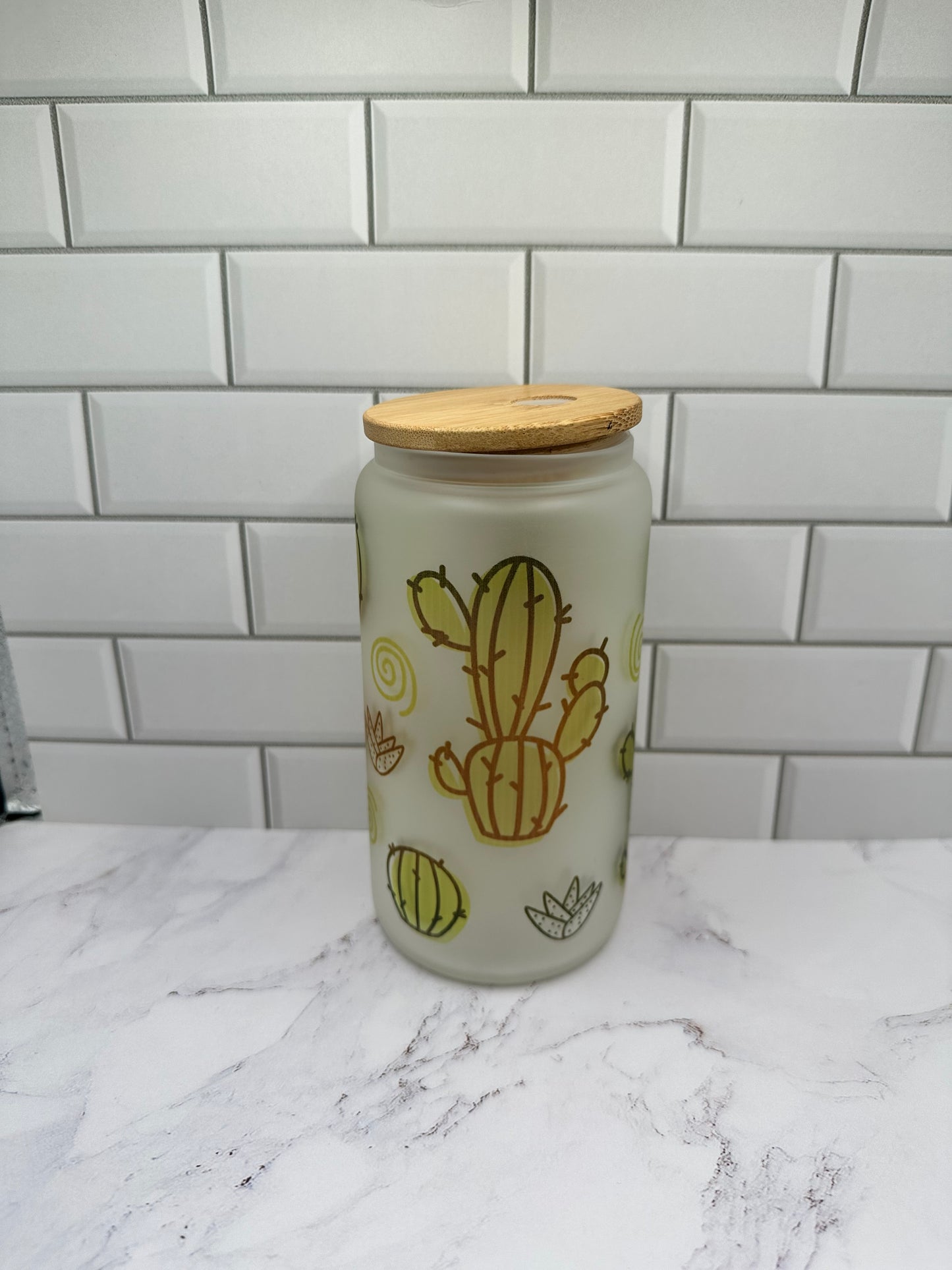 Cactus - 16oz