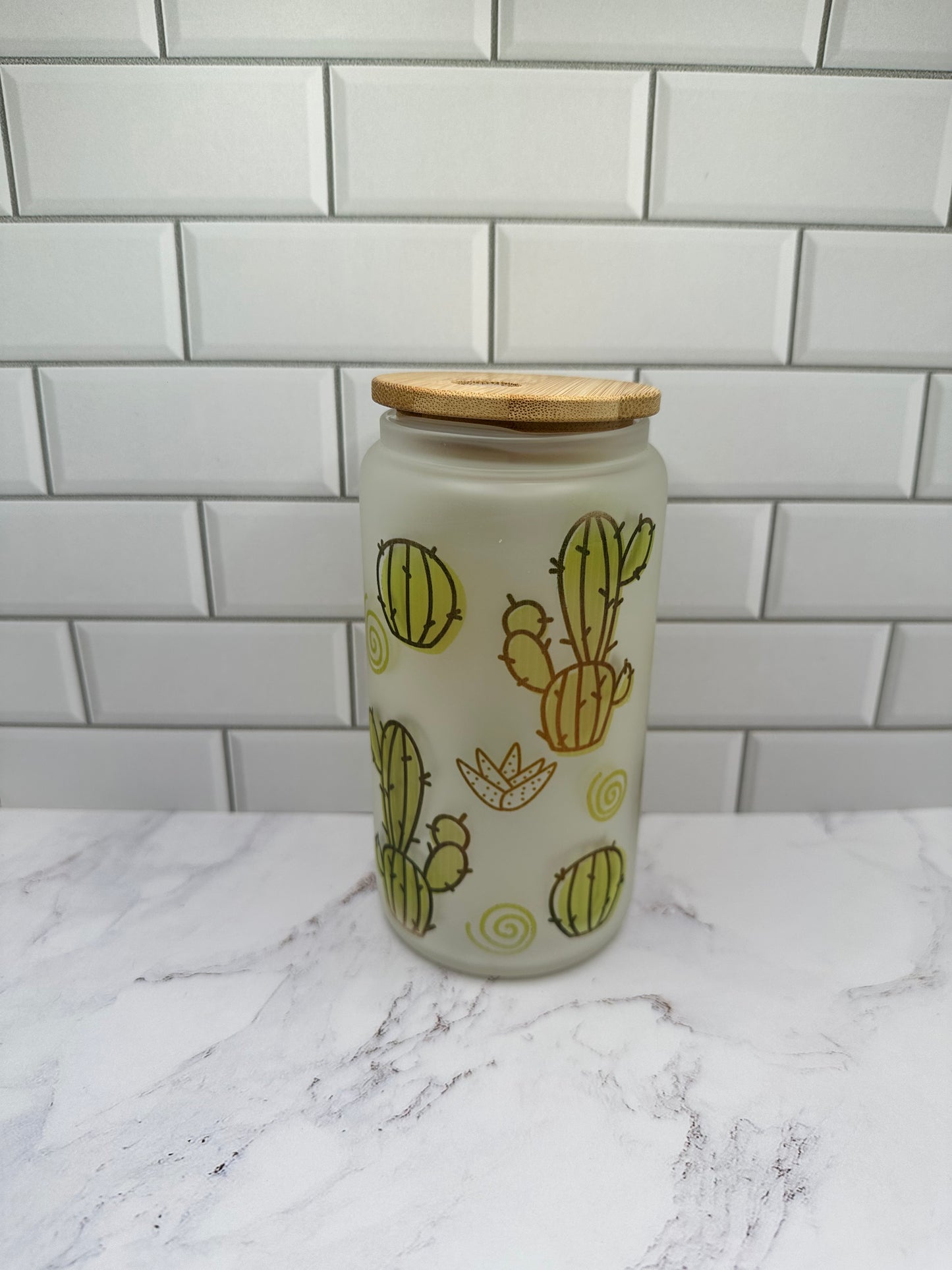 Cactus - 16oz