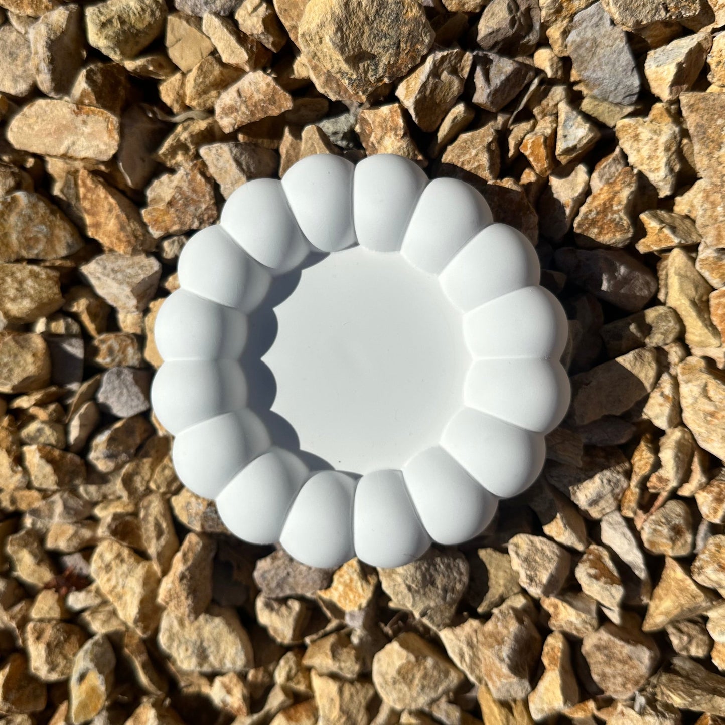 Round Bubble Tray - Large