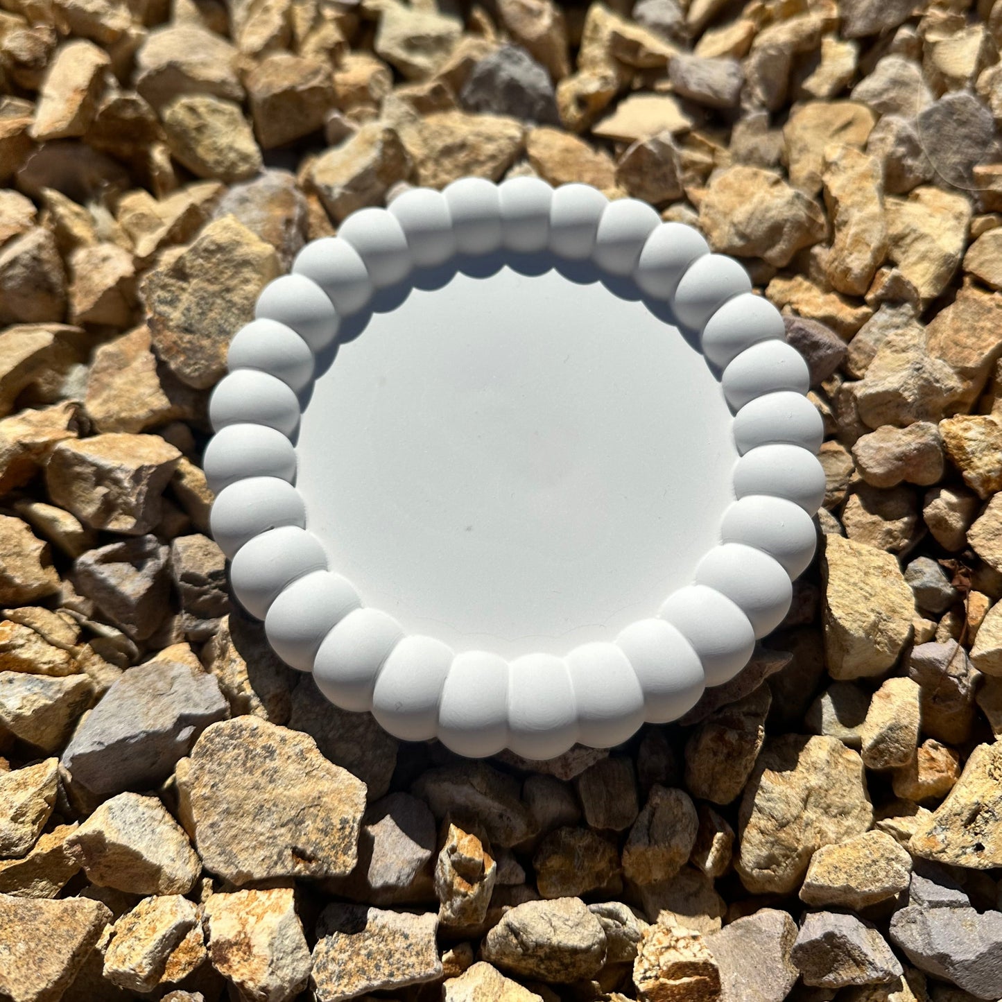 Round Bubble Tray - Small