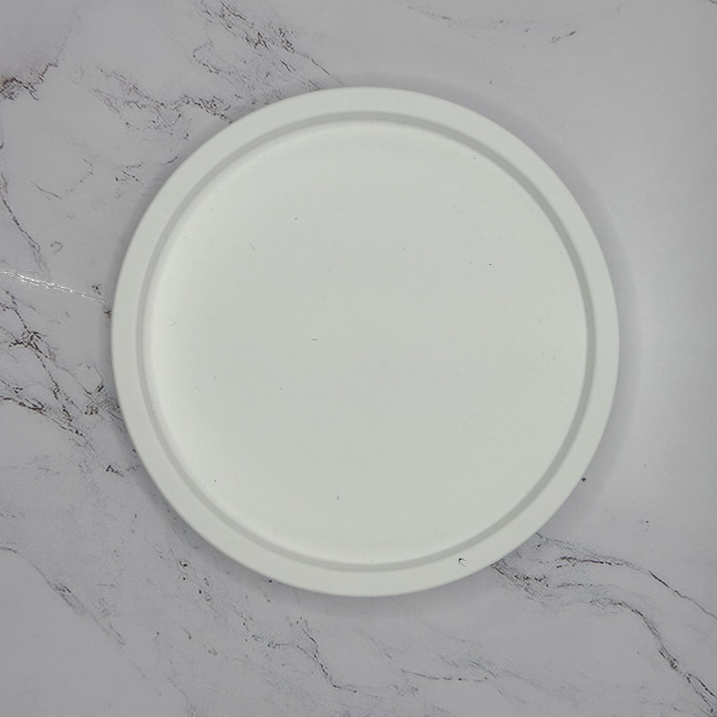 Round Trinket Tray