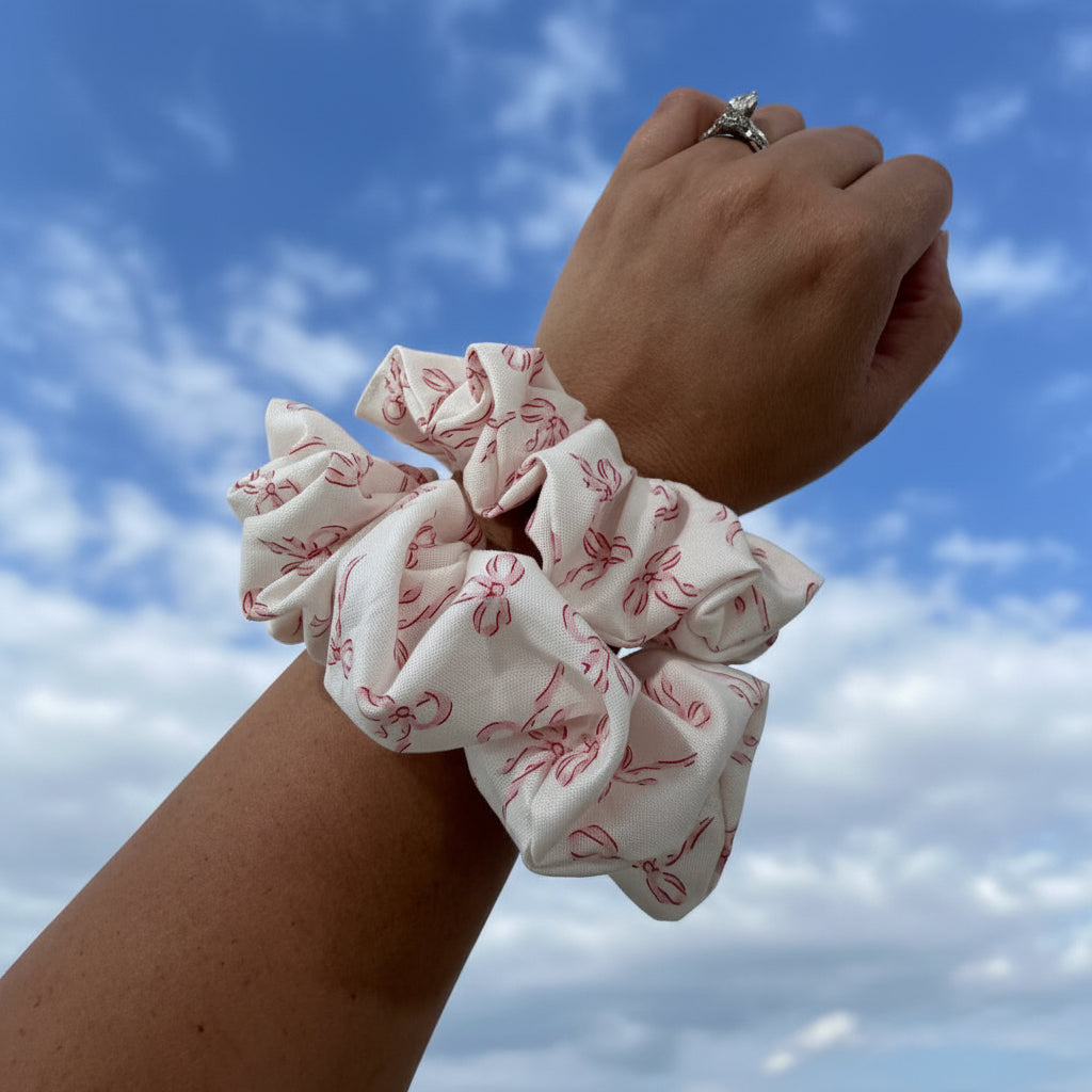 Coqueta - Pink Bow Medium