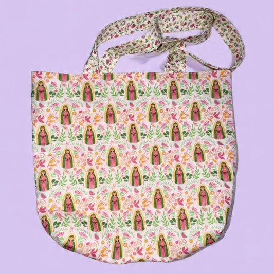 Lupita Tote Bag