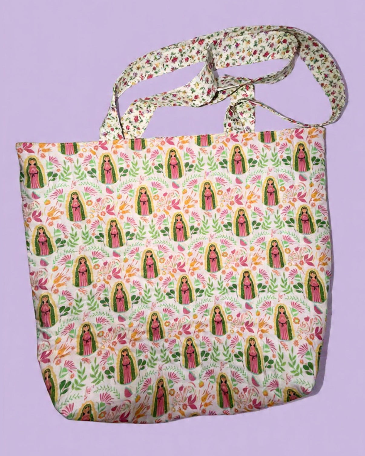 Lupita Tote Bag