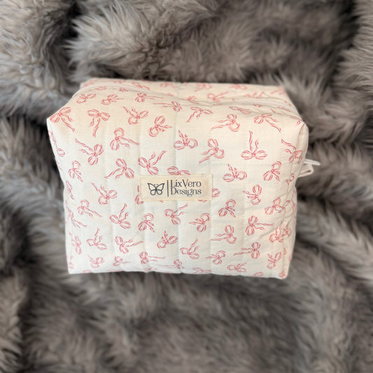 Coqueta Pink Bow