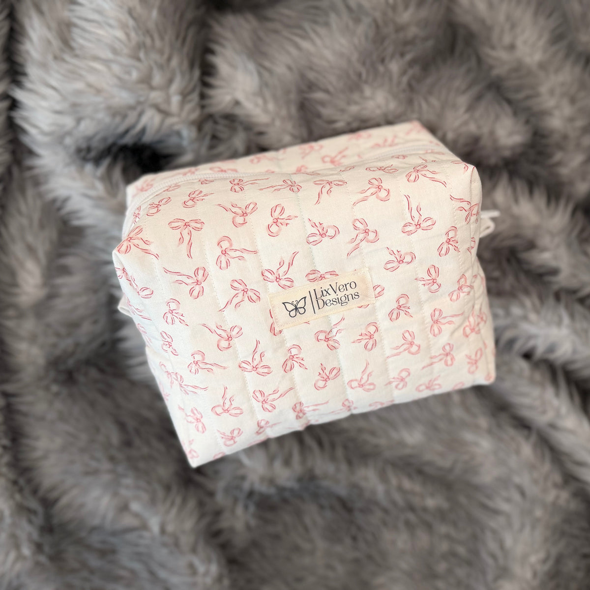 Coqueta Pink Bow