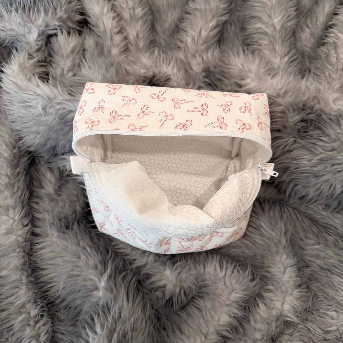 Coqueta Pink Bow