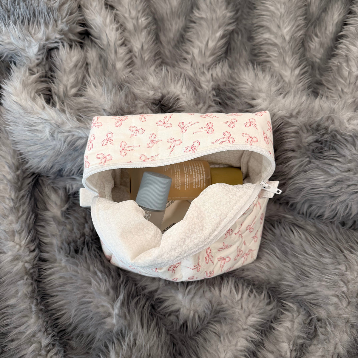 Coqueta Pink Bow