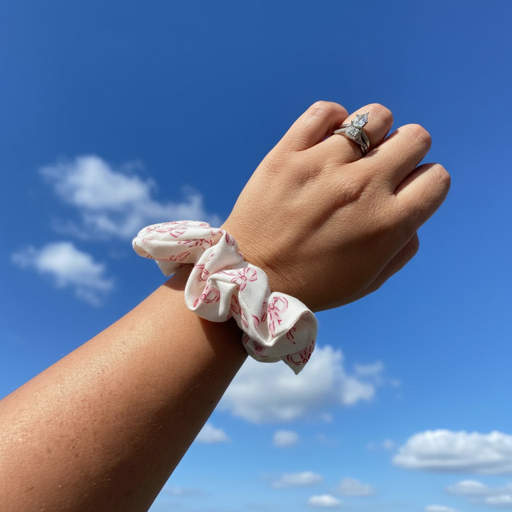 Coqueta - Pink Bow Medium
