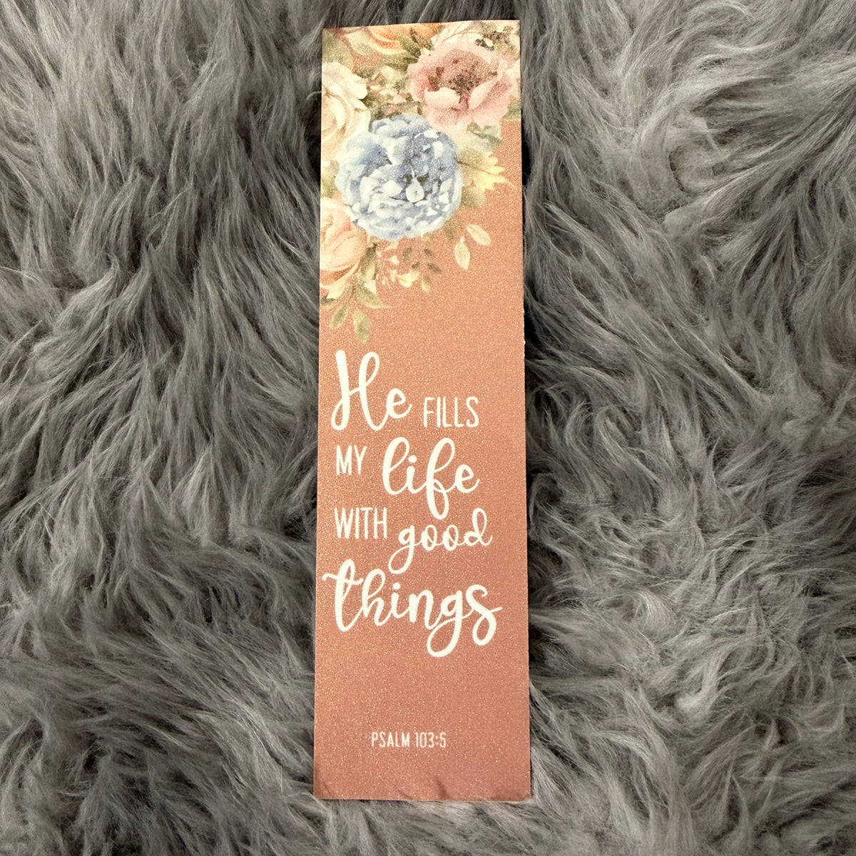 Religious Bookmarks - Set of 5