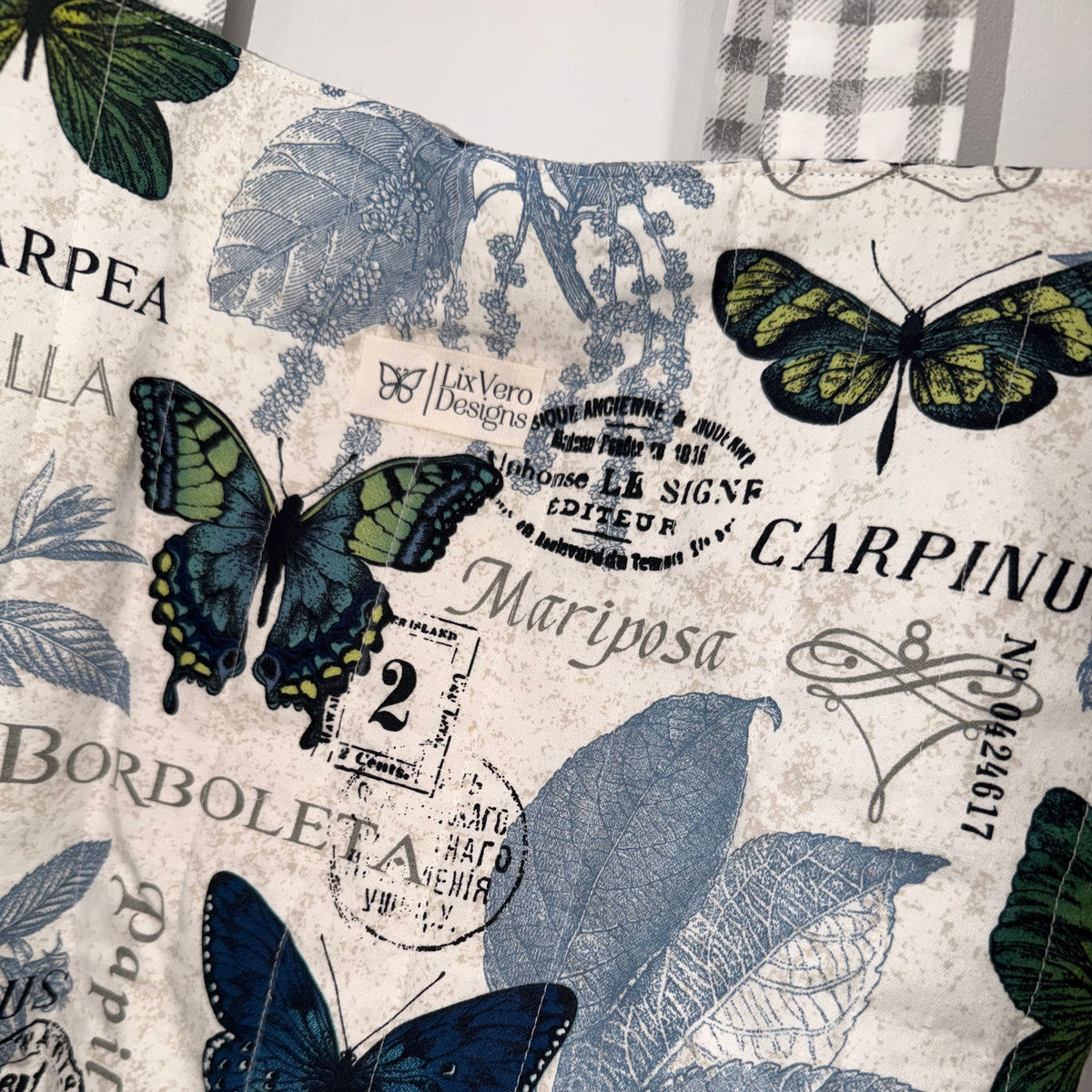 Mariposa Tote